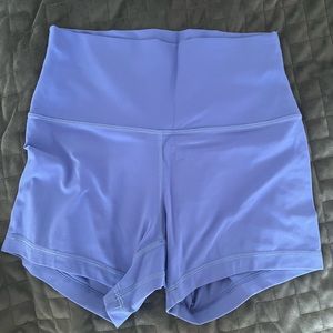 4in Lululemon Align Shorts